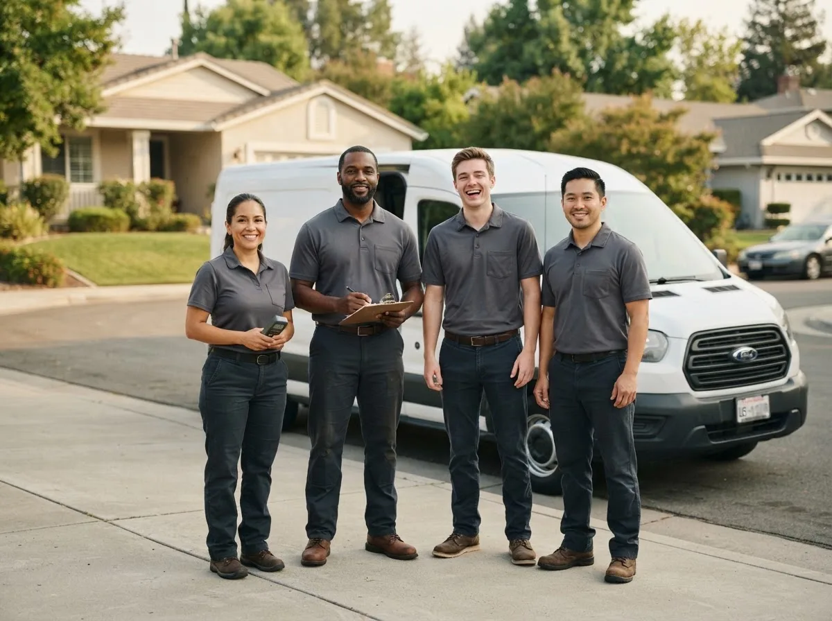 Licensed water damage restoration technician near Federal Way, WA